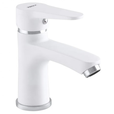 Смеситель для умывальника ZERIX PUD1 146 WHITE Смеситель для умывальника ZERIX PUD1 146 WHITE